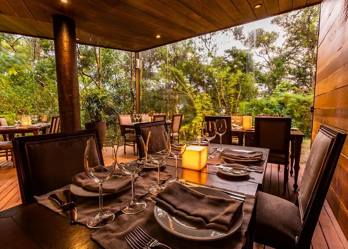 Bendito Cacao Resort & Spa Campos do Jordão